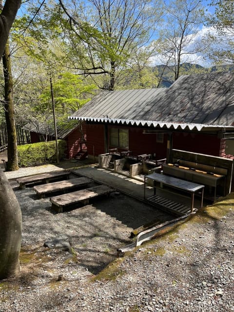 Jomine Koen Campjo - Vacation STAY 85267v Campground/
RV Resort in Saitama Prefecture