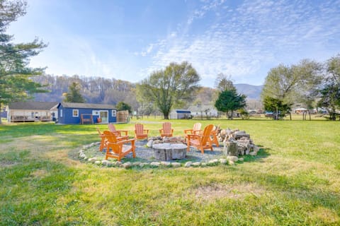 Home and Cottage Near Wintergreen Resort! House in Massies Mill