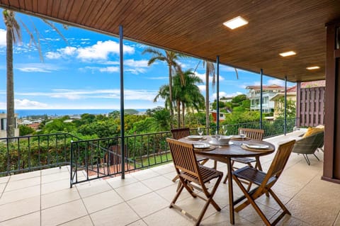 The Lookout House in Coffs Harbour