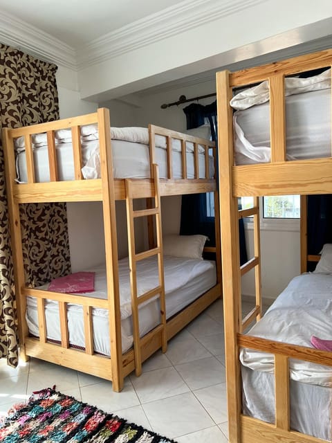 Bed, Bedroom, bunk bed