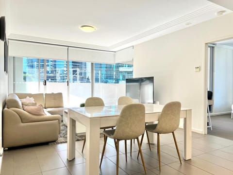 Charming One-Bed Apt in the Heart of Parramatta Apartamento in Parramatta