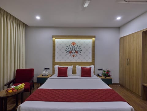 Golden Tulip Tirupati Hotel in Tirupati
