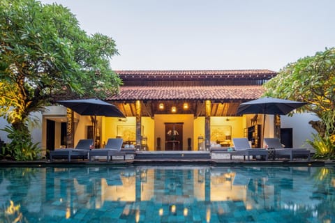 Patio, Swimming pool