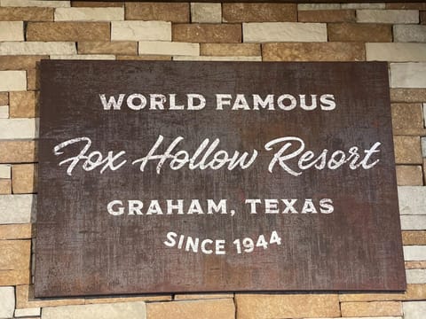 Fox Hollow Resort Resort in Possum Kingdom Lake