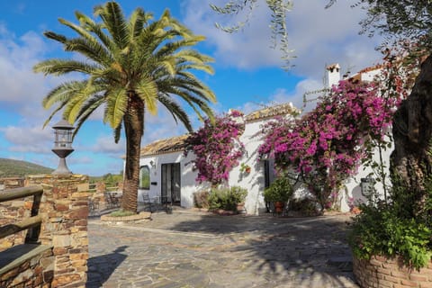 Cortijo Huerta Dorotea Country House in Sierra de Cádiz