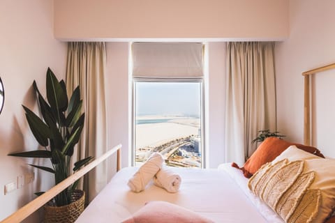 Voyage Two Bedroom In Reem Island Condo in Abu Dhabi