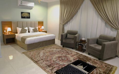 وردة رومه للوحدات السكنية Apartment hotel in Medina