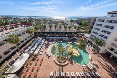 Pool view