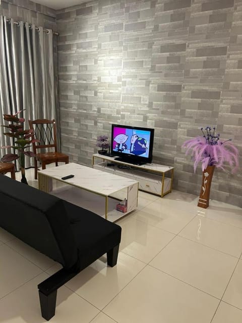 P' Residence Condo, Batu Kawa, Kuching Appartamento in Kuching
