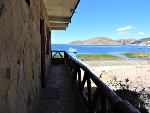 Lake view, Street view, Inner courtyard view