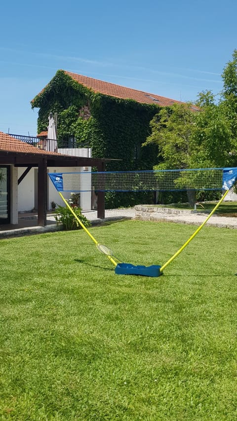 Property building, Garden, Garden view