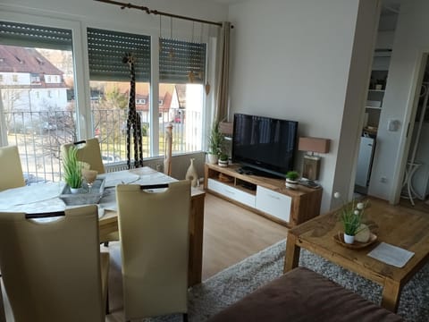 Wie Daheim Condo in Nuremberg