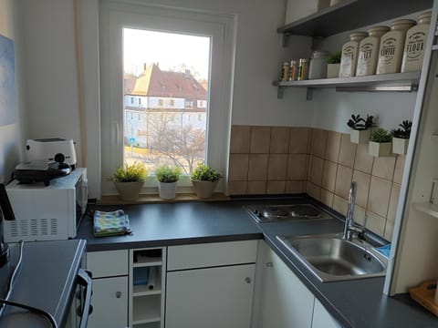 Wie Daheim Condo in Nuremberg