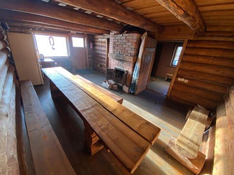 Sauna, Living room, Seating area