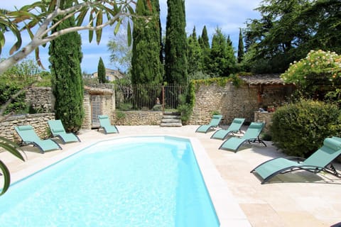 Garden, Swimming pool, Swimming pool, sunbed