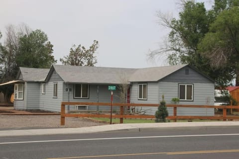 Lovely county-fair getaway House in Redmond