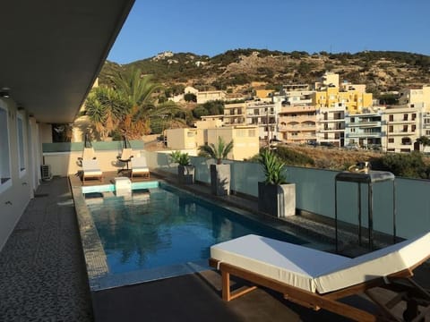 Limani Lux Apartments Condo in Karpathos