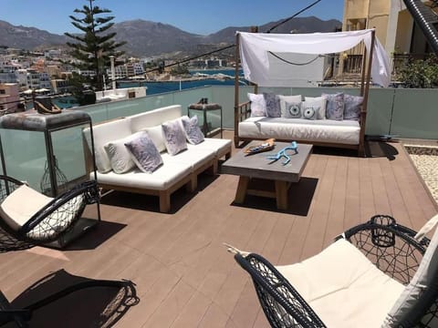 Limani Lux Apartments Condo in Karpathos