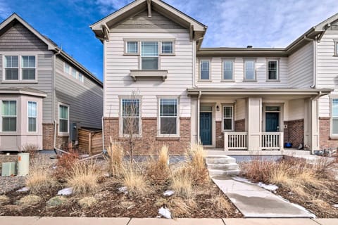 Fort Collins Vacation Rental 3 Mi to Old Town House in Fort Collins