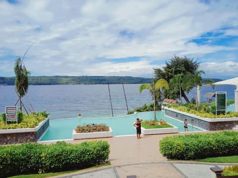 Kembali CONDO Resort with Sea View Condo in Island Garden City of Samal