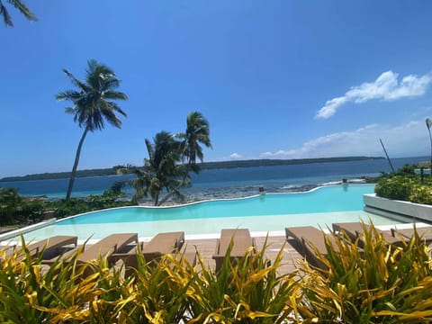 Kembali CONDO Resort with Sea View Eigentumswohnung in Island Garden City of Samal