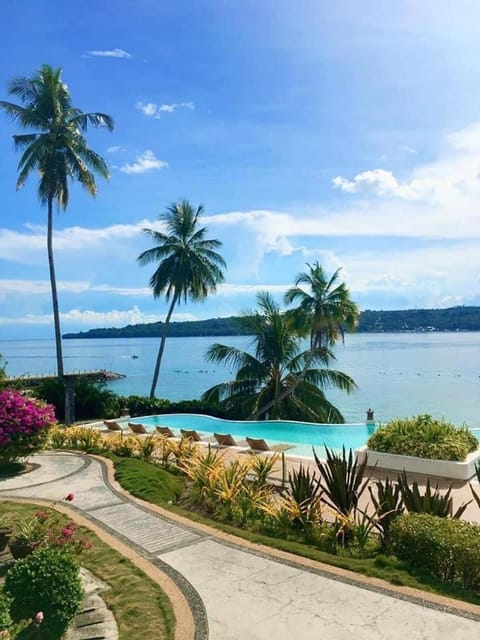 Kembali CONDO Resort with Sea View Eigentumswohnung in Island Garden City of Samal