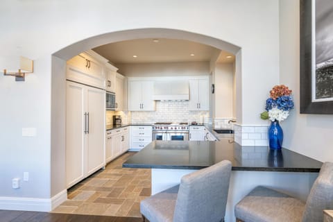 Villas at Cortina Penthouse 11 by Alpine Lodging Telluride Apartment in Mountain Village