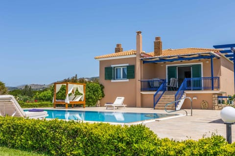 Villa Alba Minies Villa in Cephalonia