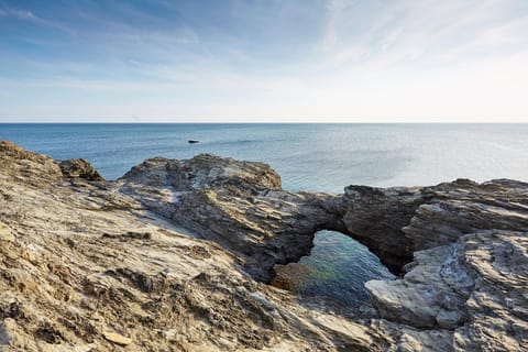 Camping la Corniche Campground/ 
RV Resort in Finistere