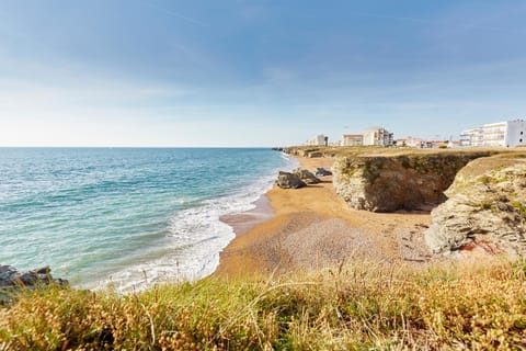 Camping la Corniche Campground/ 
RV Resort in Finistere