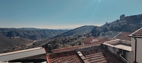 Natural landscape, View (from property/room), Mountain view