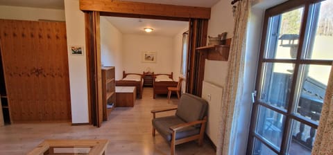 ciao-aschau Gschwendtnerhof Ap20 Bunk Condo in Aschau im Chiemgau