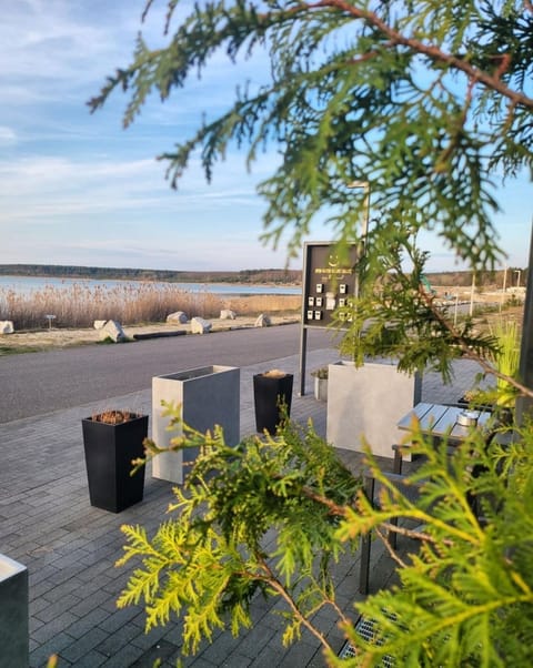 Doppelzimmer im Strandhaus 2 Grundbelegung 2 Pers Apartment in Senftenberg