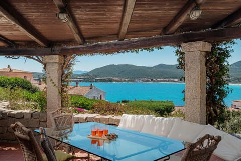 Balcony/Terrace, Dining area, Sea view