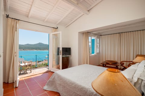 Balcony/Terrace, Bedroom, Sea view