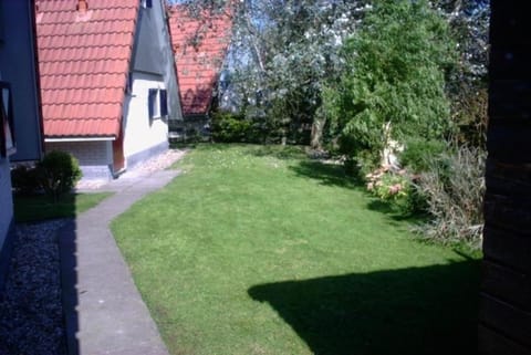 Haus Reiher am Lauwersmeer House in Anjum