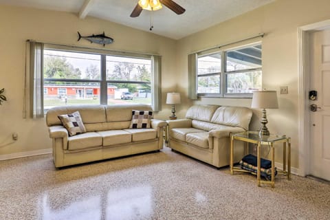 Tampa Vacation Rental Near Busch Gardens! House in Tampa