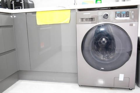 washing machine