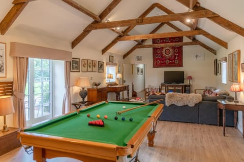 Lodge Barn Maison in Forest of Dean