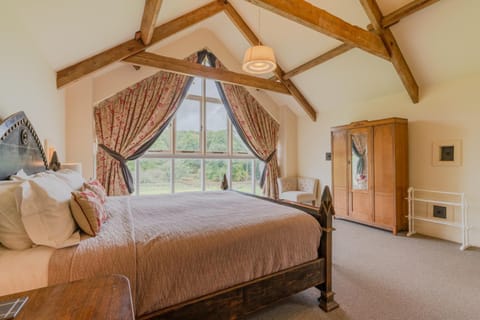 Lodge Barn House in Forest of Dean