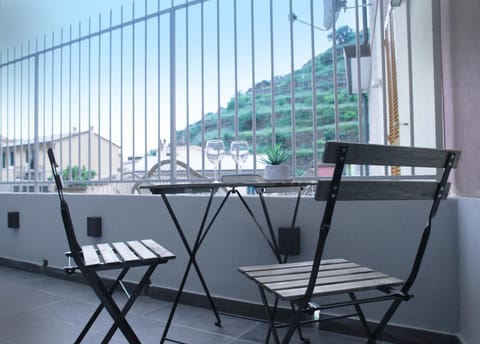 Patio, View (from property/room), Landmark view