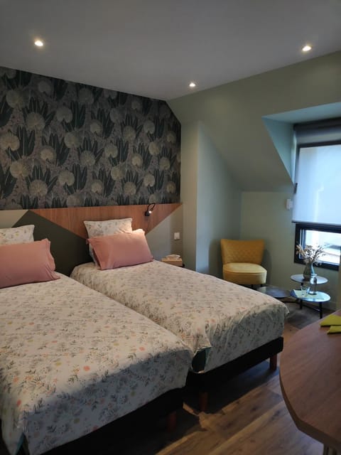 Chambre d'hôtes Seiz Breur Bed and Breakfast in Brittany