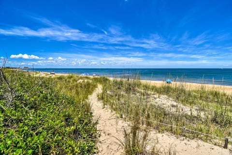 Norfolk Beach House Rental with Private Pool! House in Norfolk
