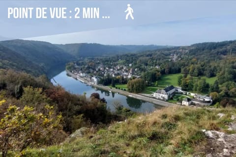 Nearby landmark, Natural landscape, River view