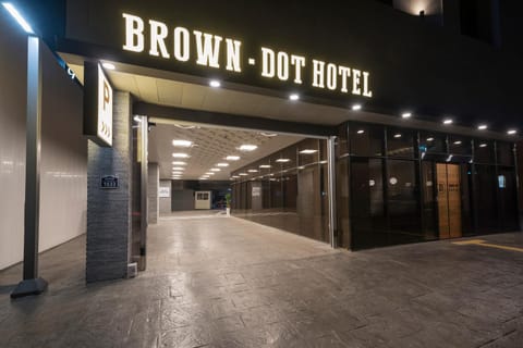 Browndot hotel Guseo Hotel in Busan