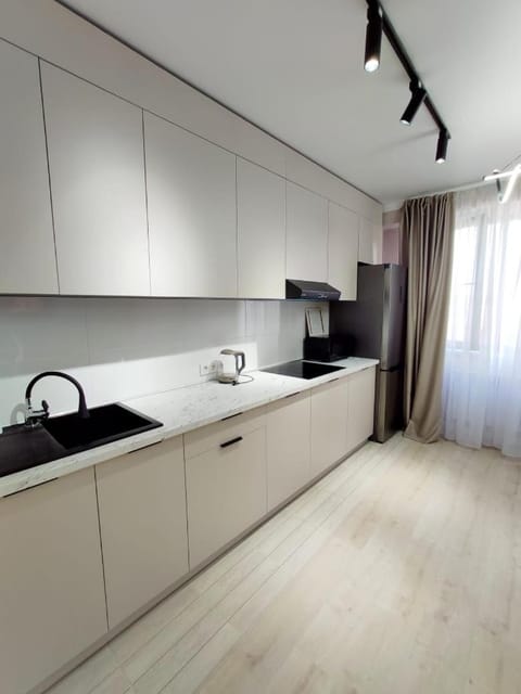 Новая квартира в ЖК NOMAD-2, 1-комнатная квартира Condo in Almaty