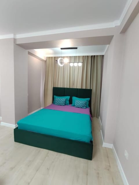 Новая квартира в ЖК NOMAD-2, 1-комнатная квартира Condominio in Almaty
