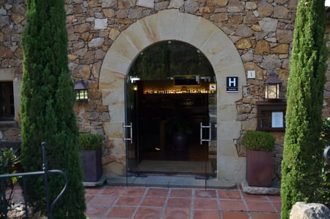 Hotel Galena Mas Comangau Hotel in Baix Empordà