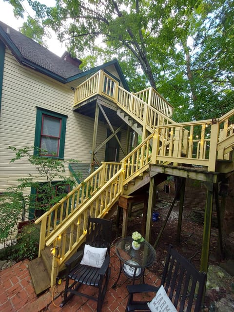 The Peabody House Bed and Breakfast in Eureka Springs