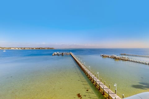 Destin West Resort - Bayside Osprey 502 Apartment in Okaloosa Island